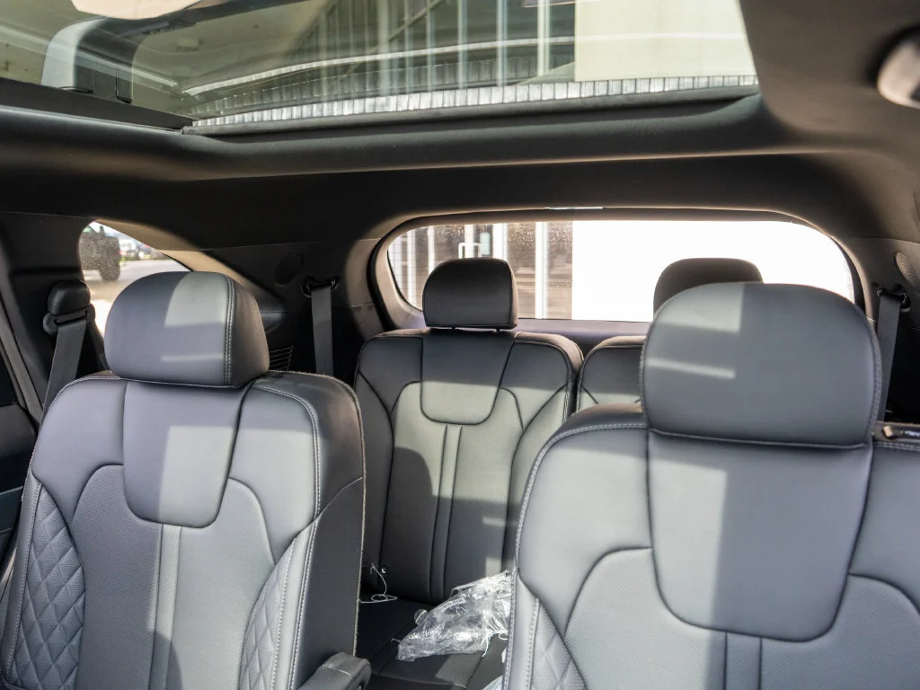 New 2026 Volcanic Sand Kia X-Line SX Prestige AWD image 13