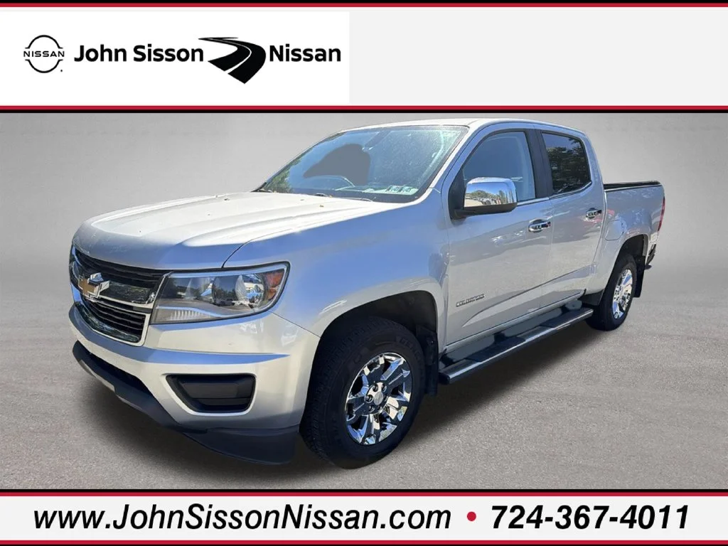 2020 Chevrolet Colorado