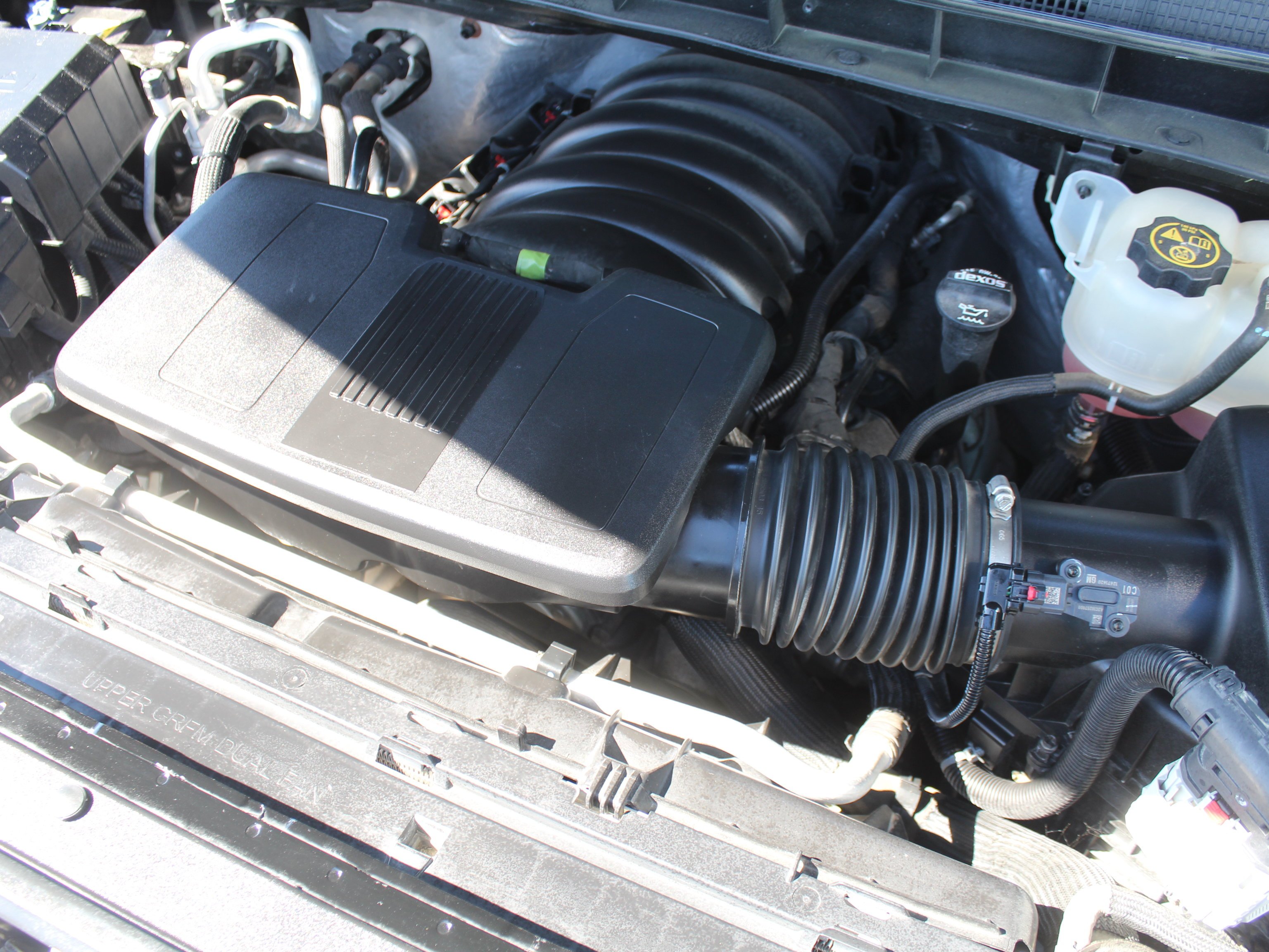 Used 2021 Black Chevrolet Custom Trail Boss image 32