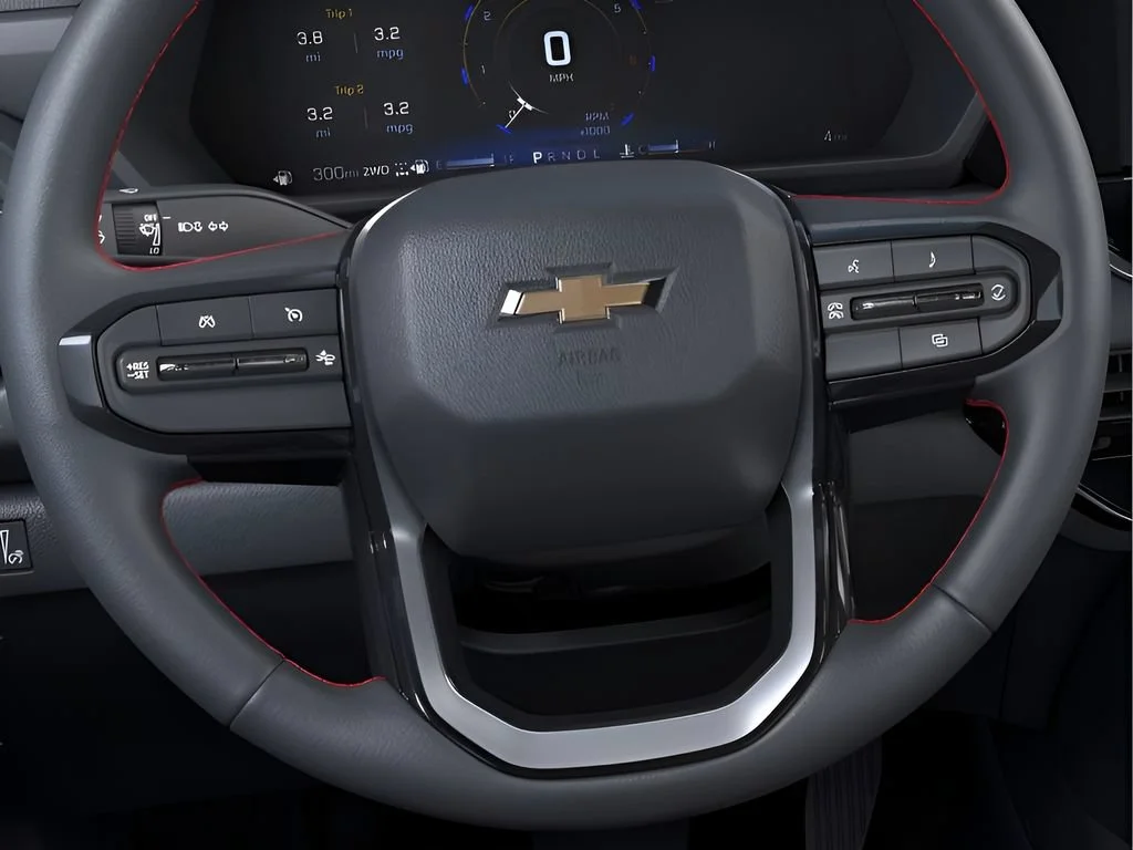 2026 Chevrolet Colorado Work Truck - Photo 13