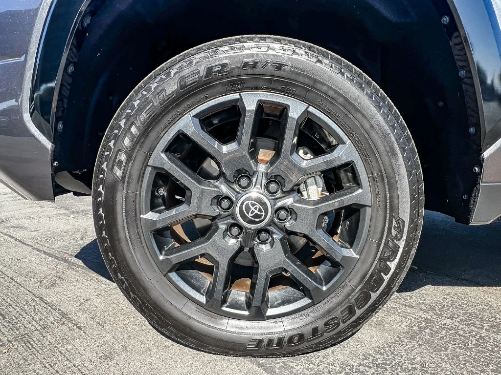 Certified Used 2024 Gray Toyota Platinum image 10