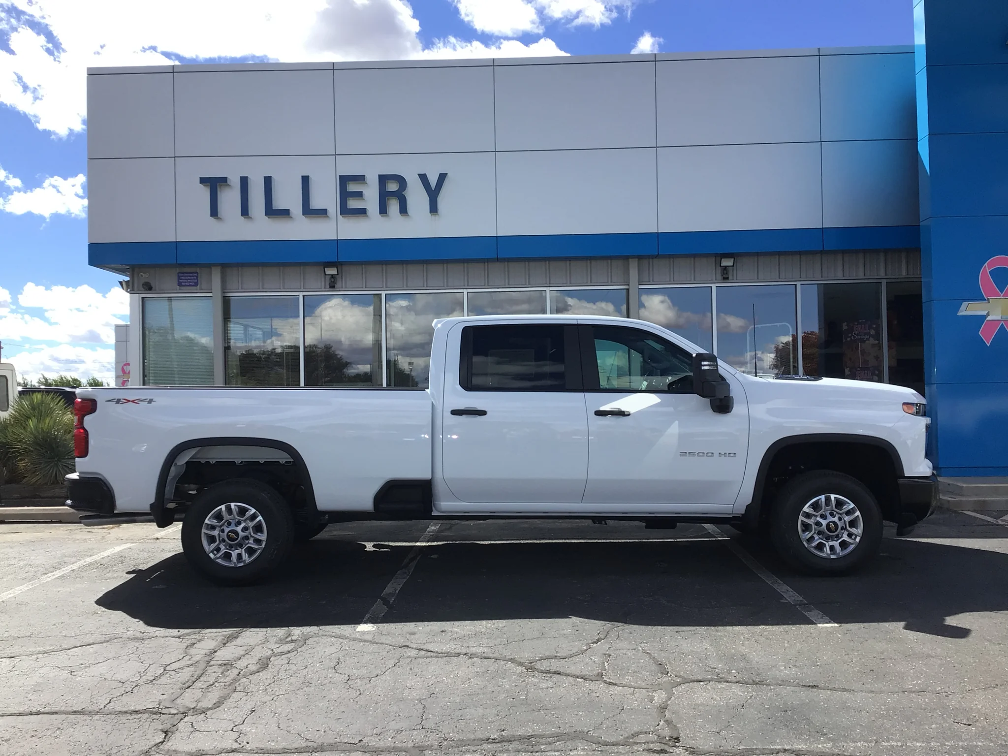 2026 Chevrolet Silverado 2500HD Work Truck