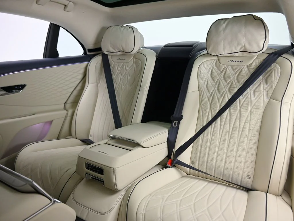 New 2026 Dark Sapphire Bentley  image 13