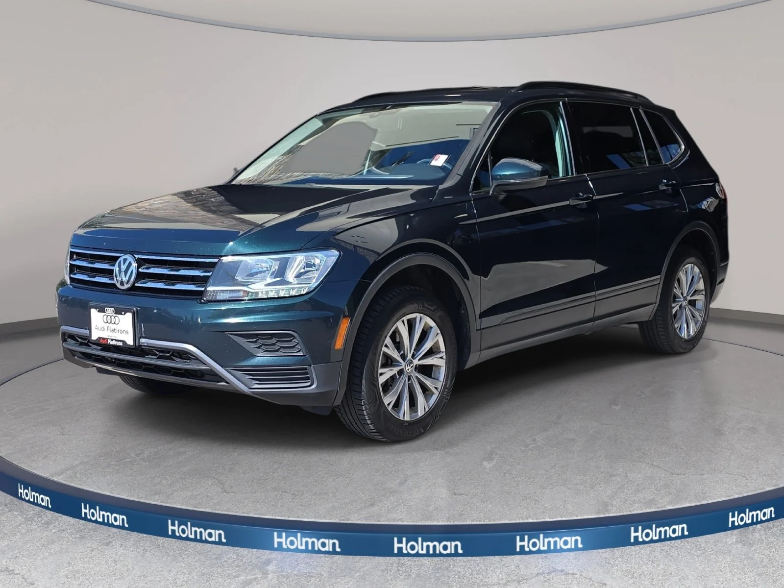 2019 Volkswagen Tiguan