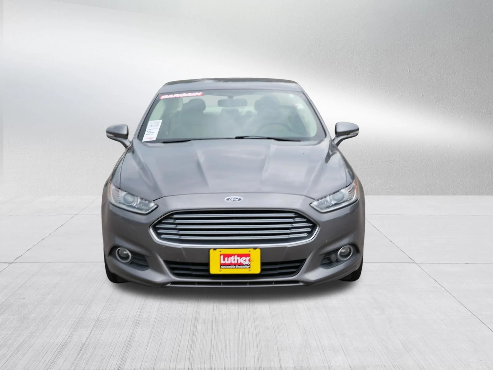 Used 2014 Ford Fusion SE with VIN 3FA6P0HD5ER306363 for sale in Cambridge, MN