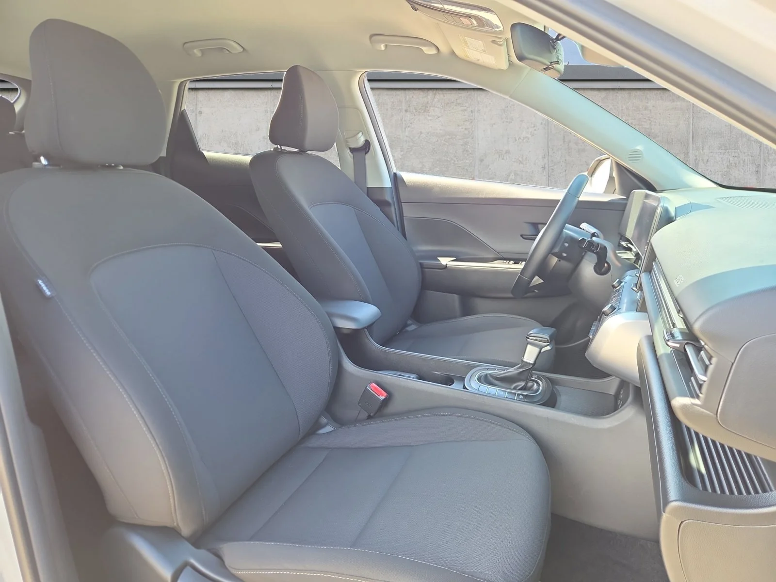 Certified Used 2025 Gray Hyundai SEL image 15