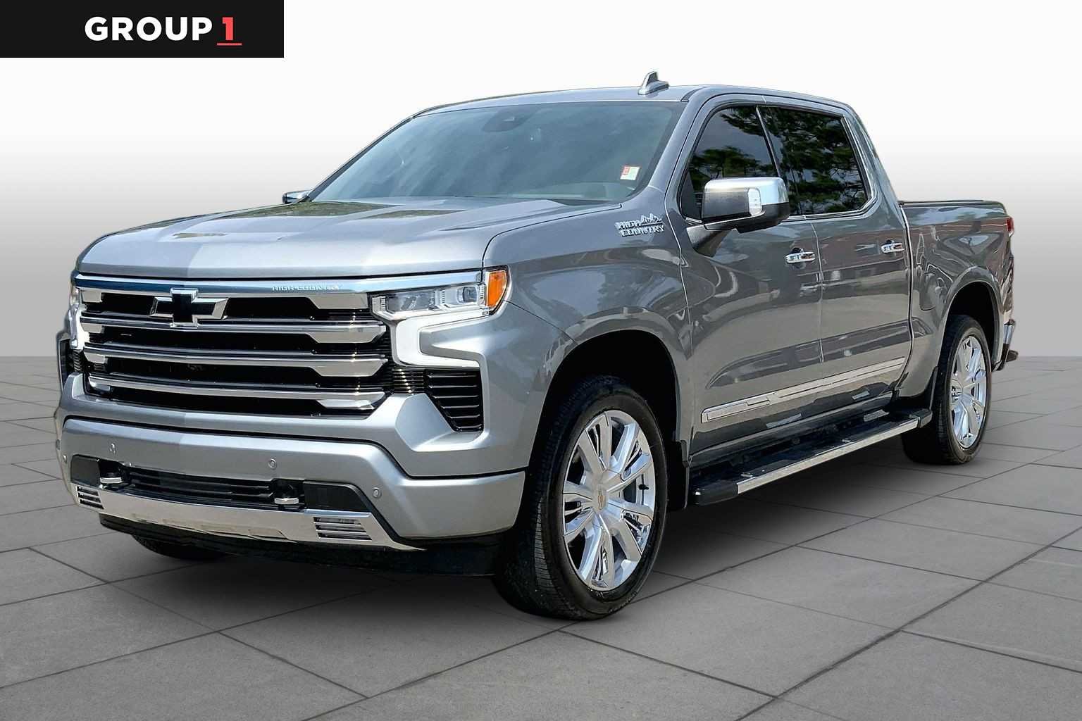 2024 Chevrolet Silverado 1500