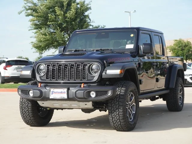 New 2026 Black Clear-Coat Exterior Paint Jeep Mojave image 3