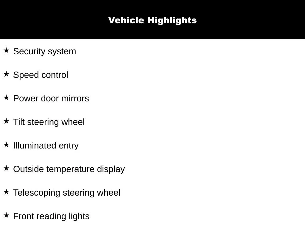Used 2019 Black Honda LX image 15