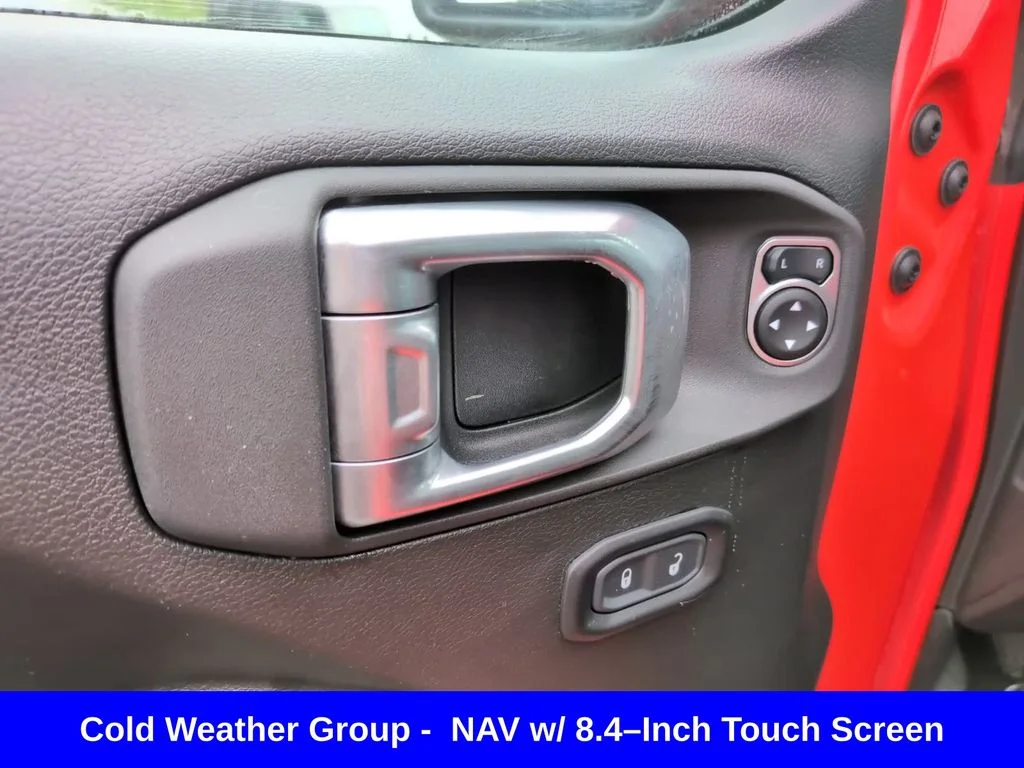 Used 2023  Jeep Willys 4xe image 13