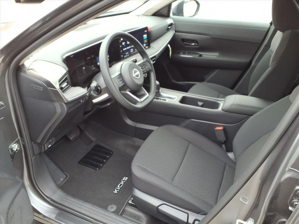 New 2026 Gun Metallic Nissan S image 10