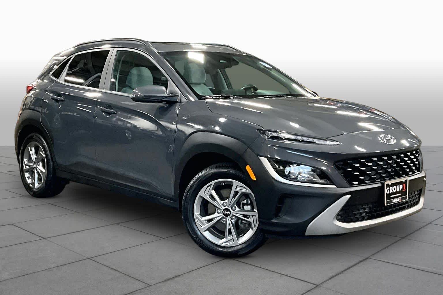 Used 2023 Ecotronic Gray Hyundai SEL image 5