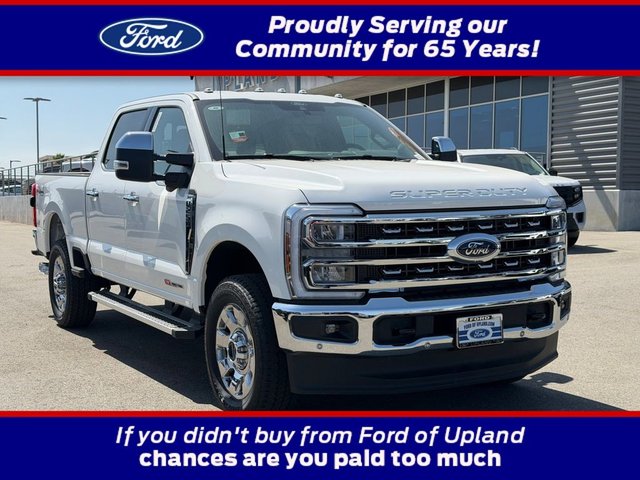 2026 Ford Super Duty F-250® Lariat®
