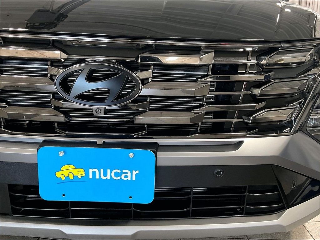 Certified Used 2025 Black Hyundai Limited image 33