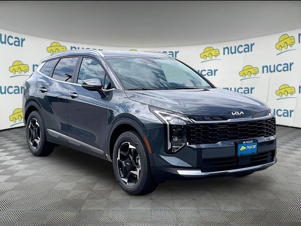 2026 Kia Sportage