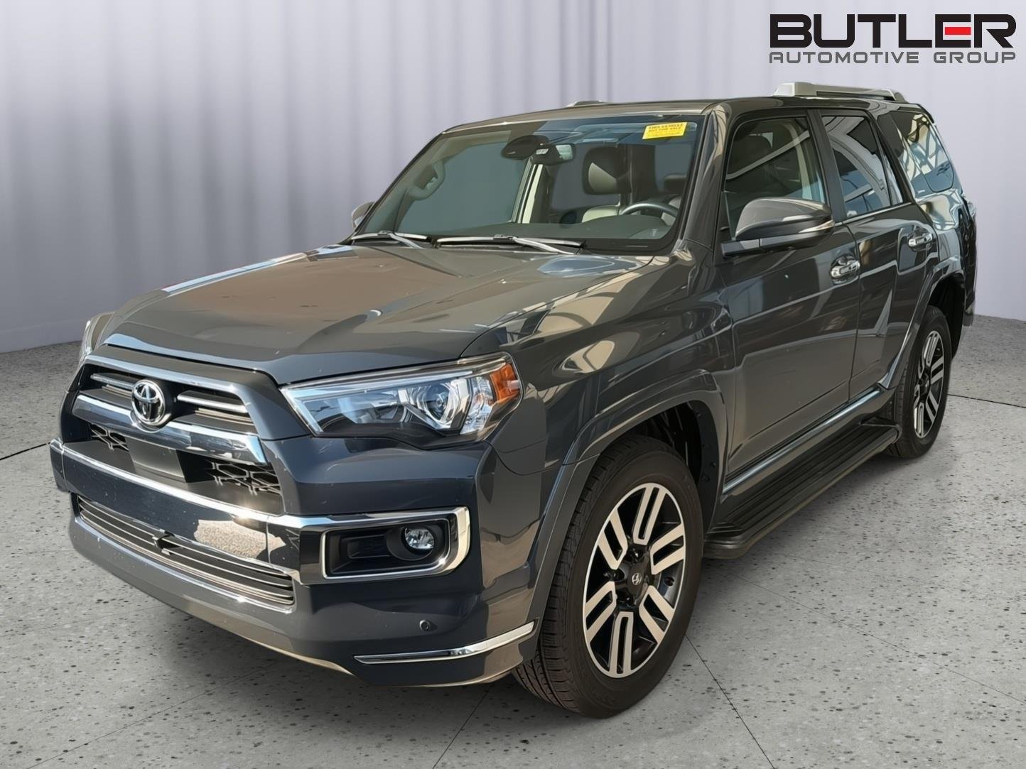 Used 2024 Underground Toyota Limited image 10