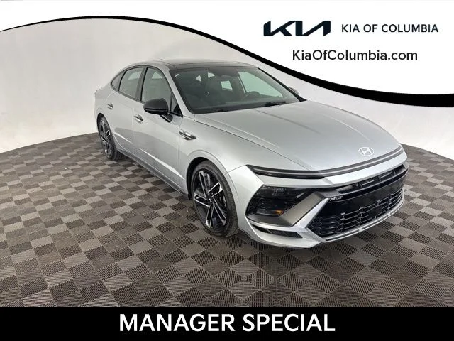 2024 Hyundai Sonata N Line