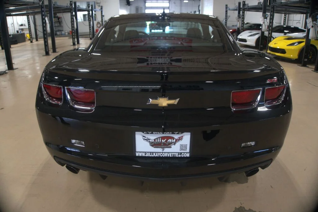 Used 2011 Black Chevrolet SS image 4