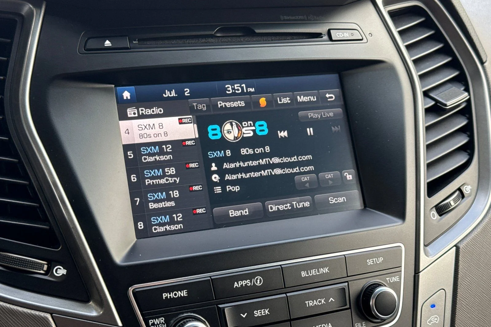 Used 2017 Frost White Hyundai 2.4 Base image 15