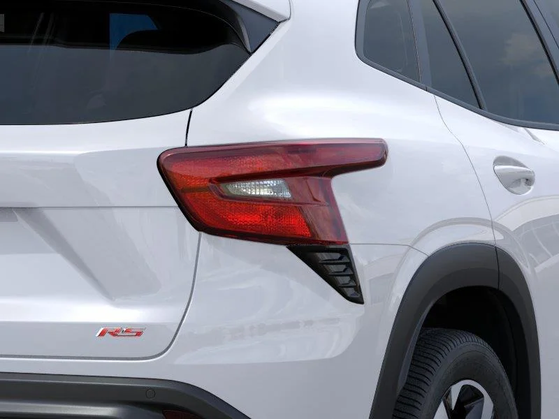 New 2026 Summit White Chevrolet 1RS image 11