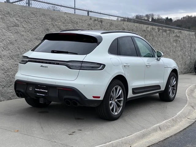 Used 2024 White Porsche  image 7