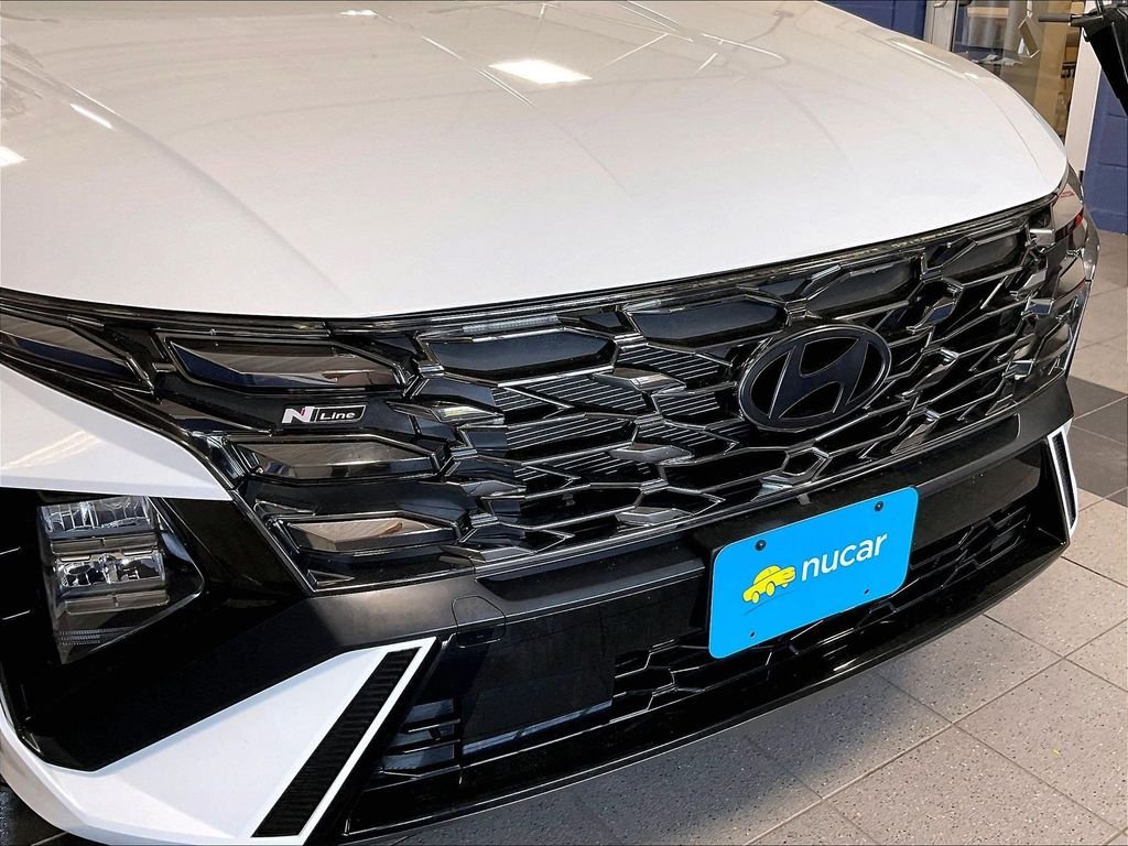 Used 2025 White Hyundai N Line image 32