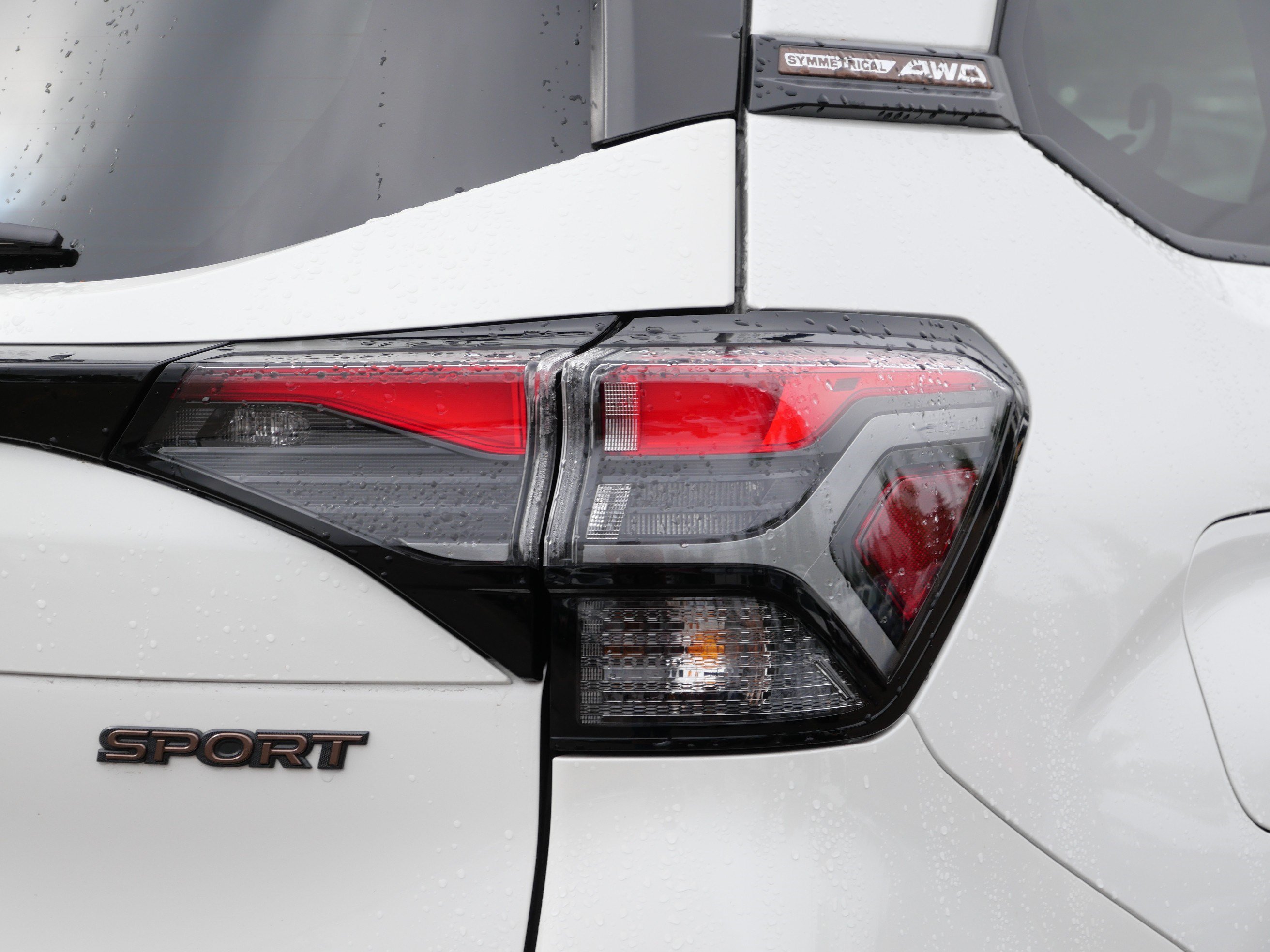 Used 2026 Crystal White Pearl Subaru Sport image 17