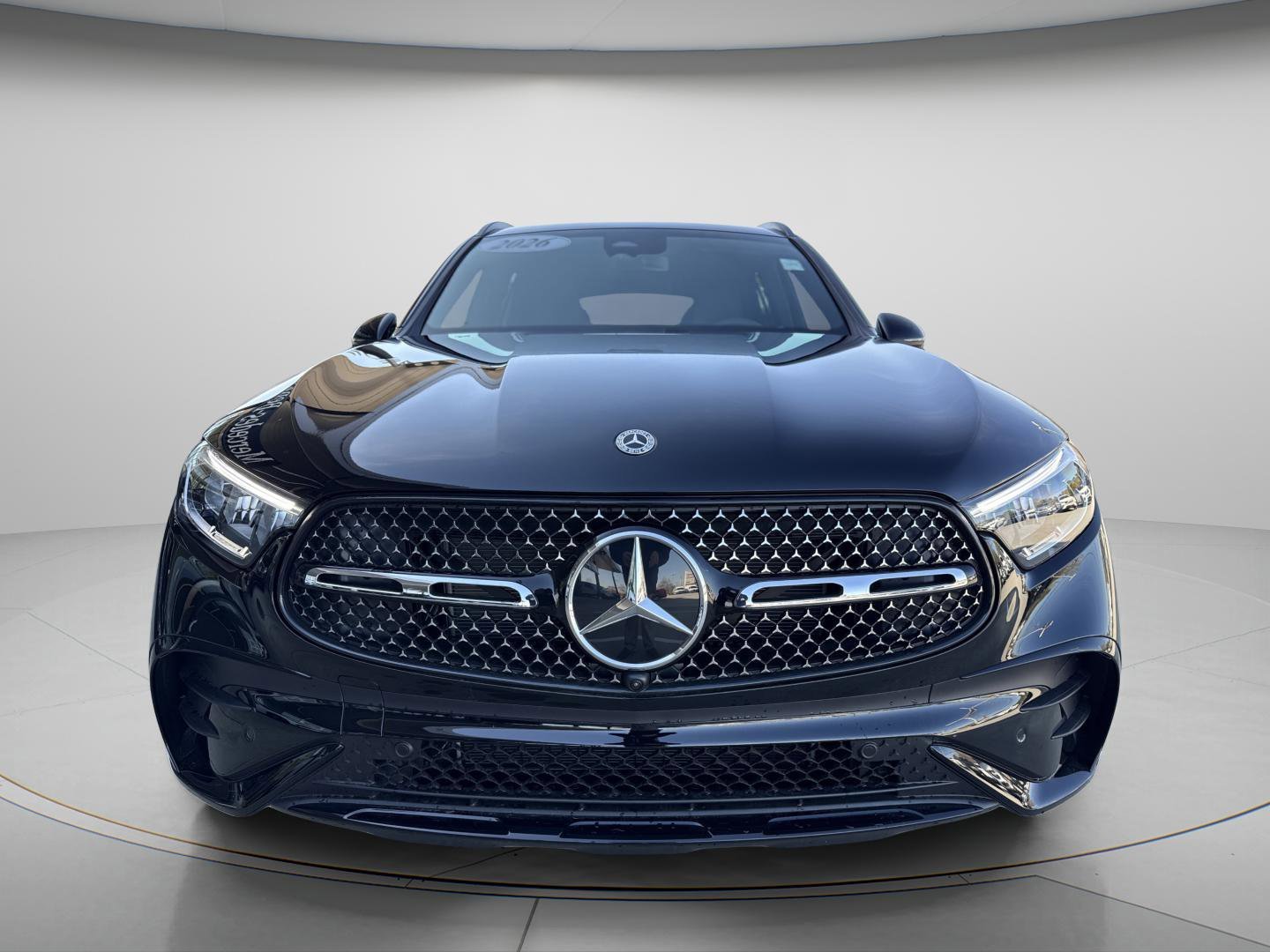 Certified Used 2026 Black Mercedes-Benz GLC 300 image 7