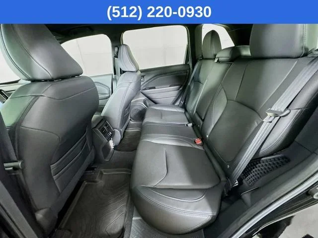 New 2026 CRYSTAL BLACK SILICA Subaru Limited Hybrid image 30