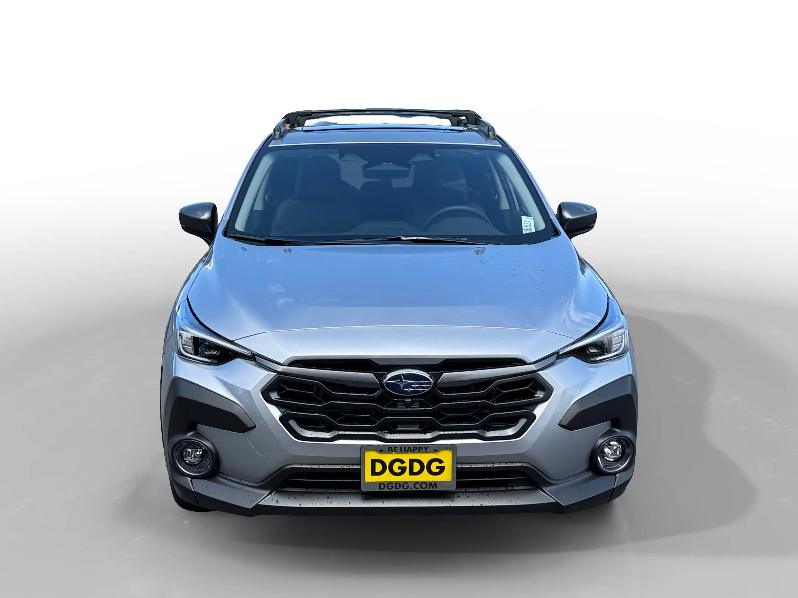 New 2026 ICE SILVER METALLIC Subaru Limited Hybrid image 8