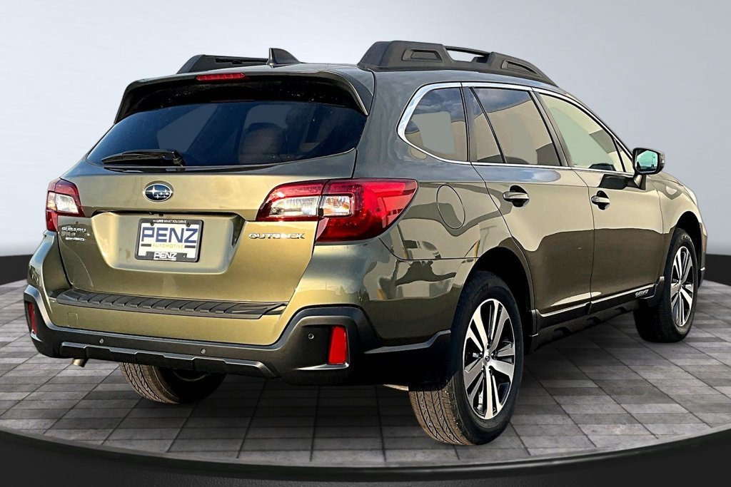 Used 2019 Green Subaru 2.5i image 6