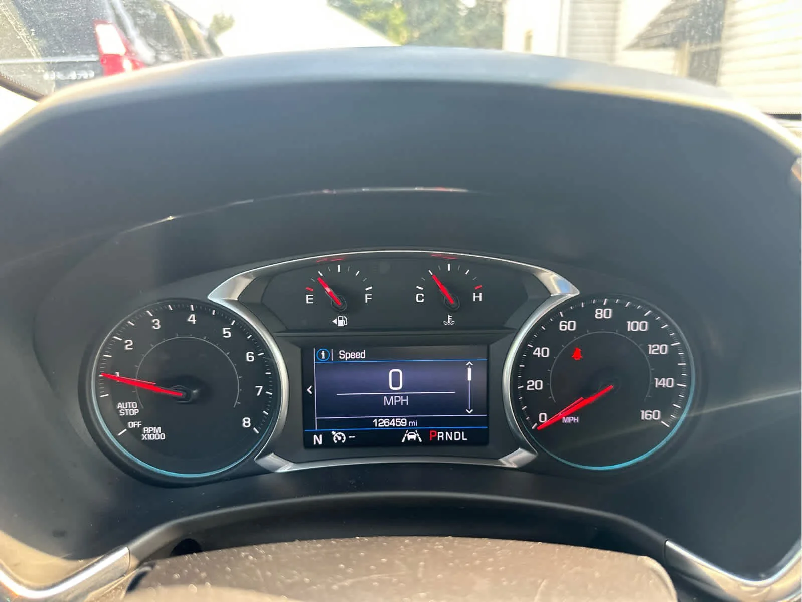 Used 2020 Summit White Chevrolet LT image 12