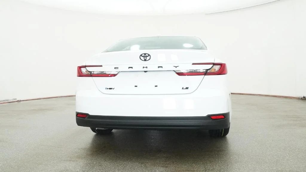 New 2026 Ice Cap Toyota LE image 11