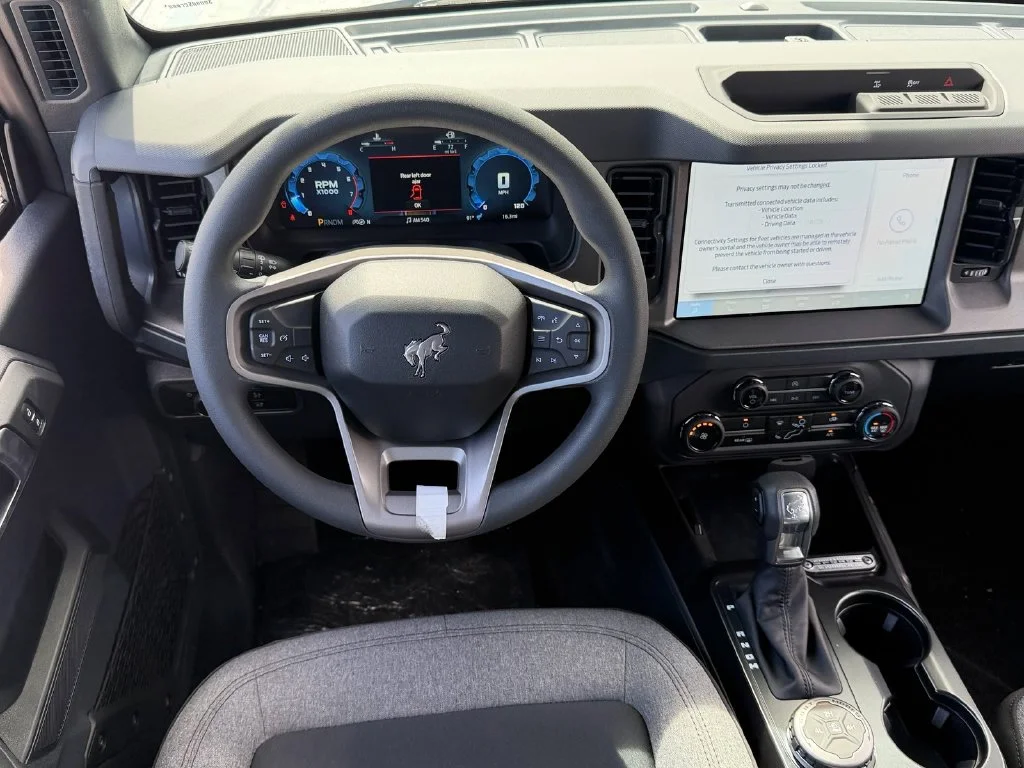 New 2026 White Ford Base image 12