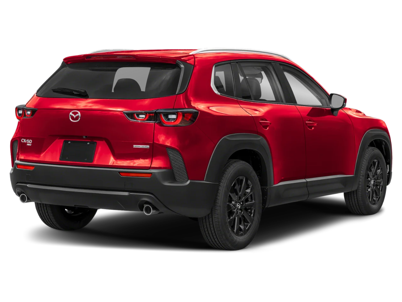 Used 2024 Soul Red Crystal Metallic Mazda 2.5 S Select image 2