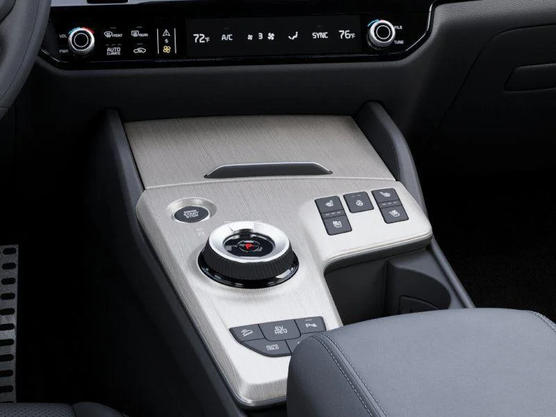 New 2026 Fusion Black Kia X-Line Prestige image 23