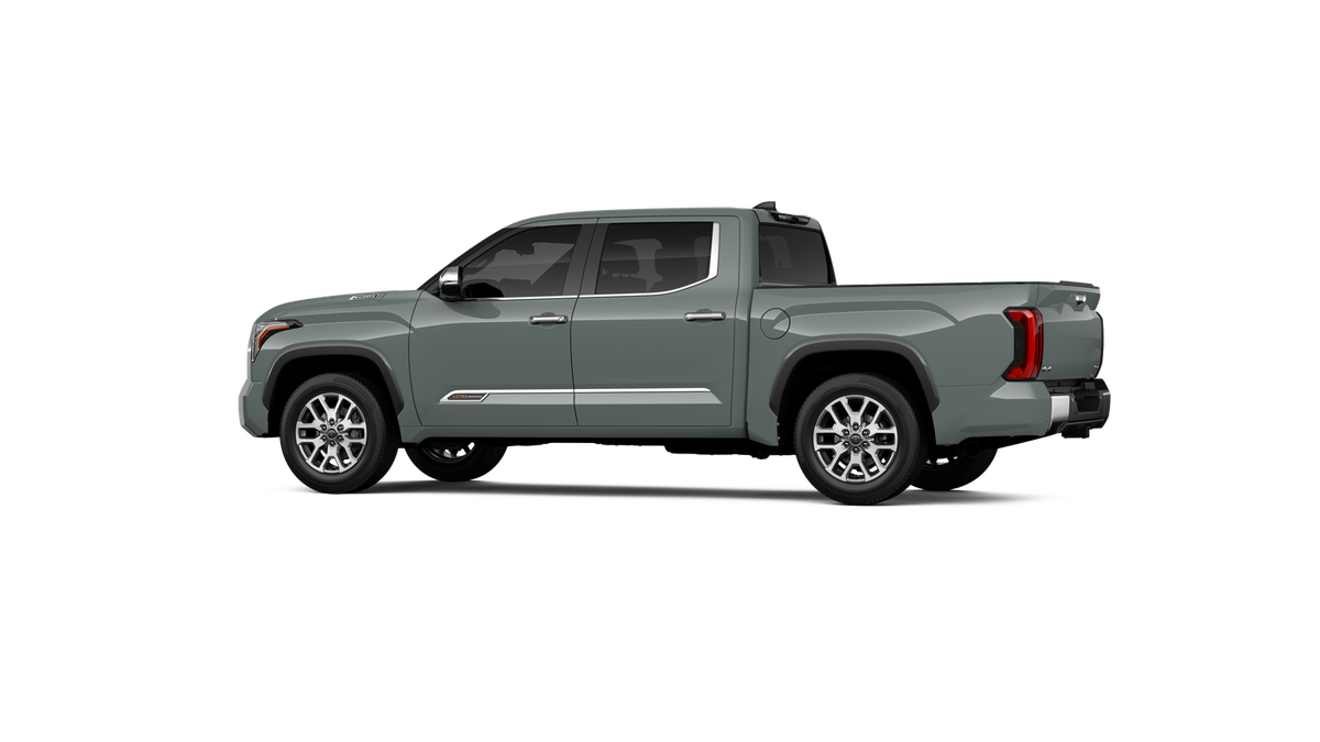 New 2026 Lunar Rock Toyota 1794 Edition i-FORCE MAX image 33