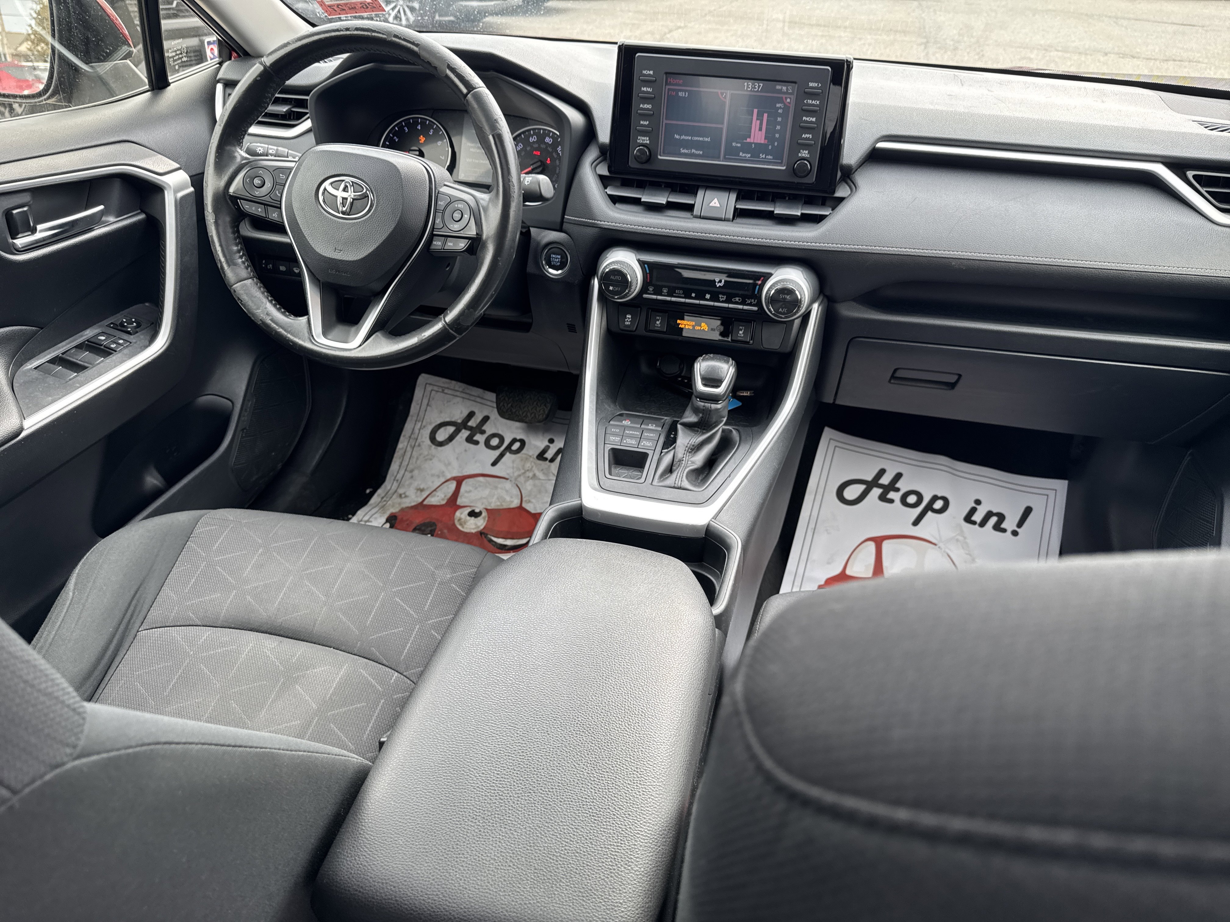 Used 2019 Ruby Flare Pearl Toyota XLE image 13