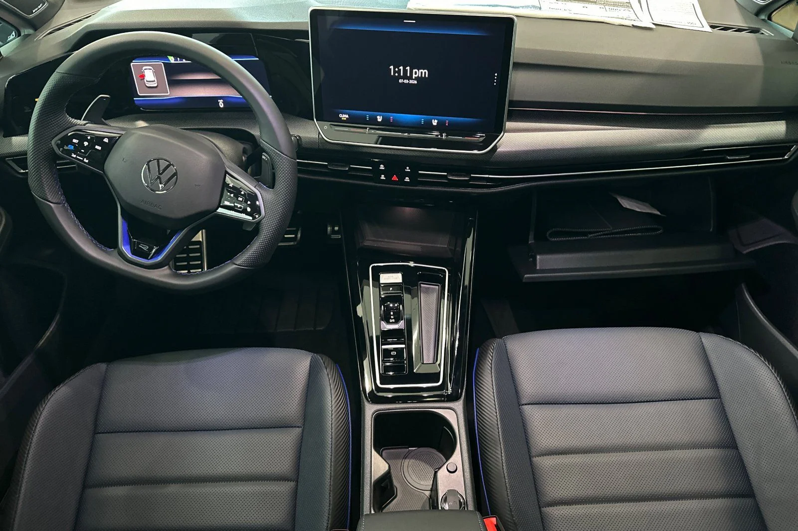 New 2026 Black Volkswagen Base image 11