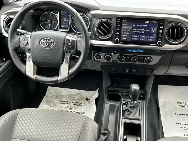 Used 2023 Red Toyota SR5 image 57