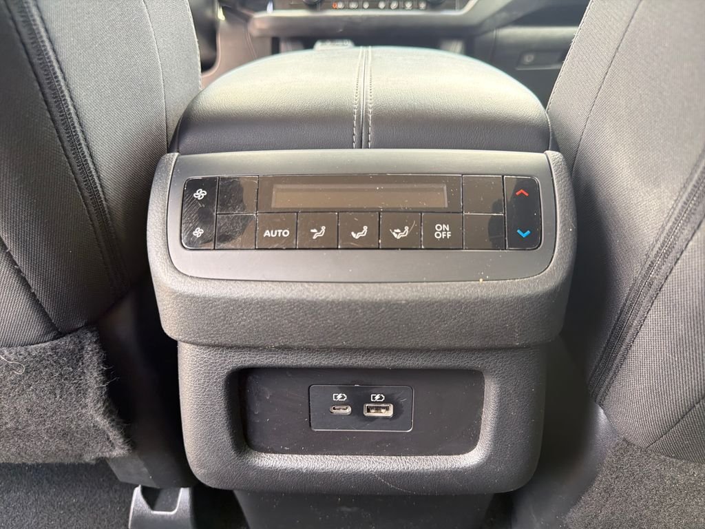 Certified Used 2024 Blue Nissan SV image 52