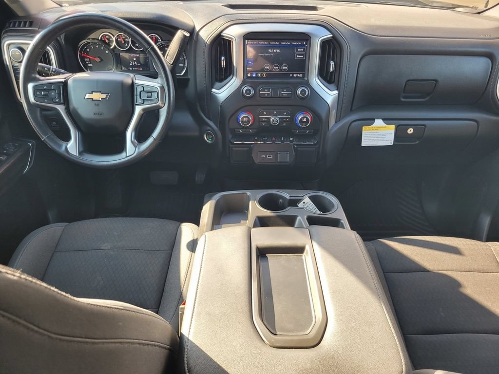 2022 Chevrolet Silverado 1500 LT - Photo 18