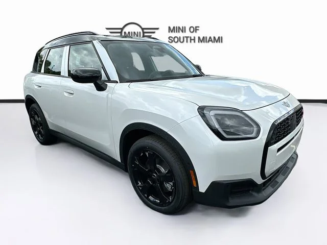 2027 MINI Countryman's photo