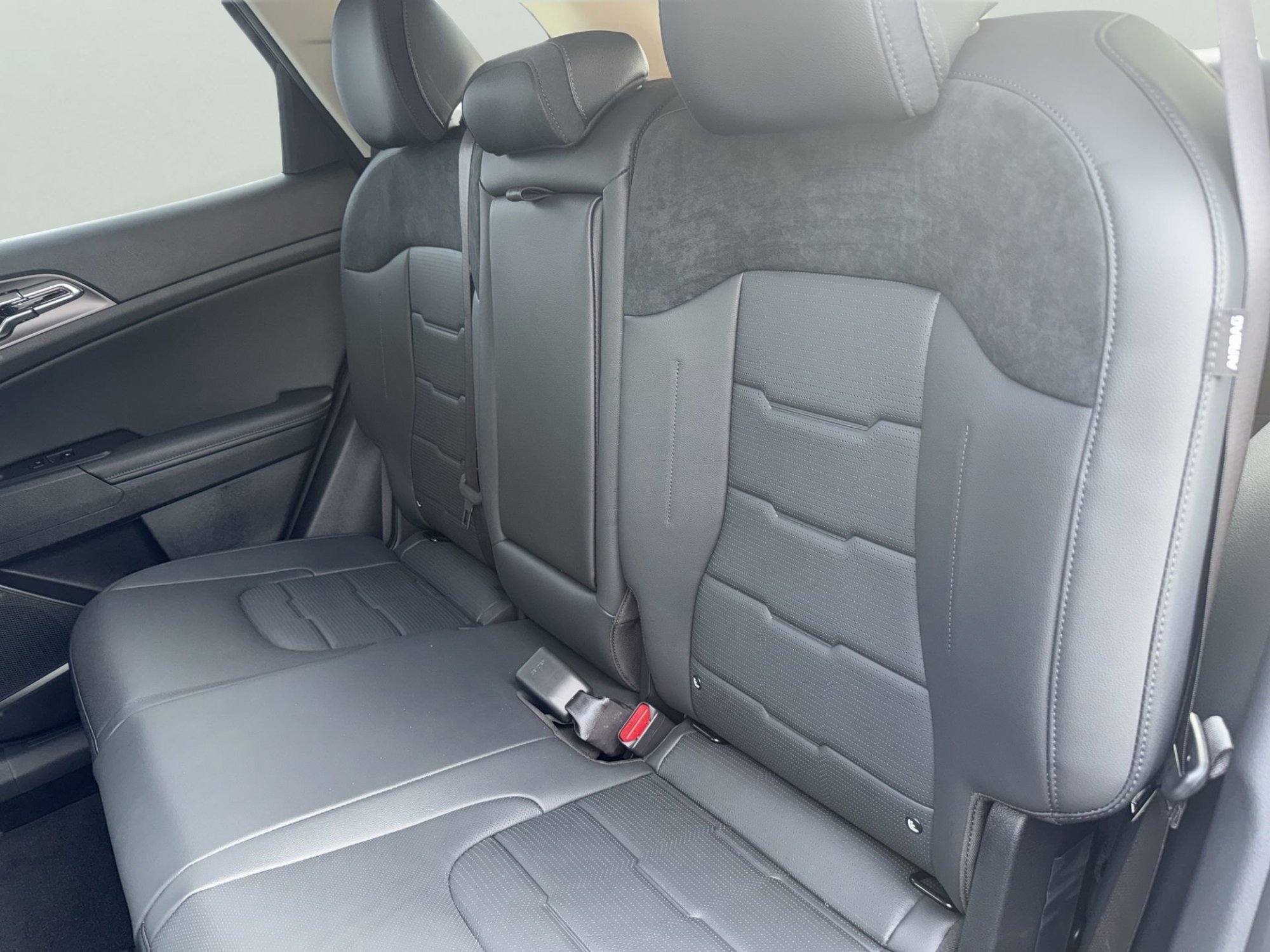 New 2026 Shadow Matte Gray Kia SX-Prestige image 11
