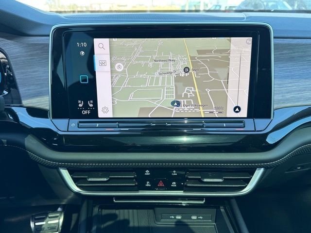 New 2026 Pure Gray Volkswagen 2.0T SEL Premium R-Line image 35