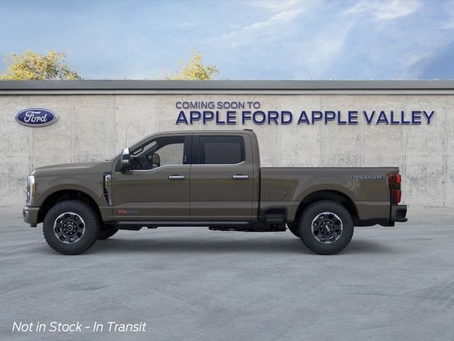 New 2026 Gray Ford  image 3