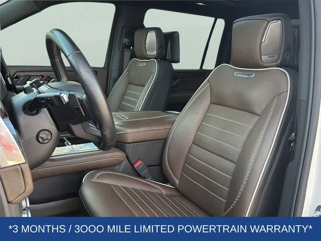Used 2025 White GMC Denali Ultimate image 15