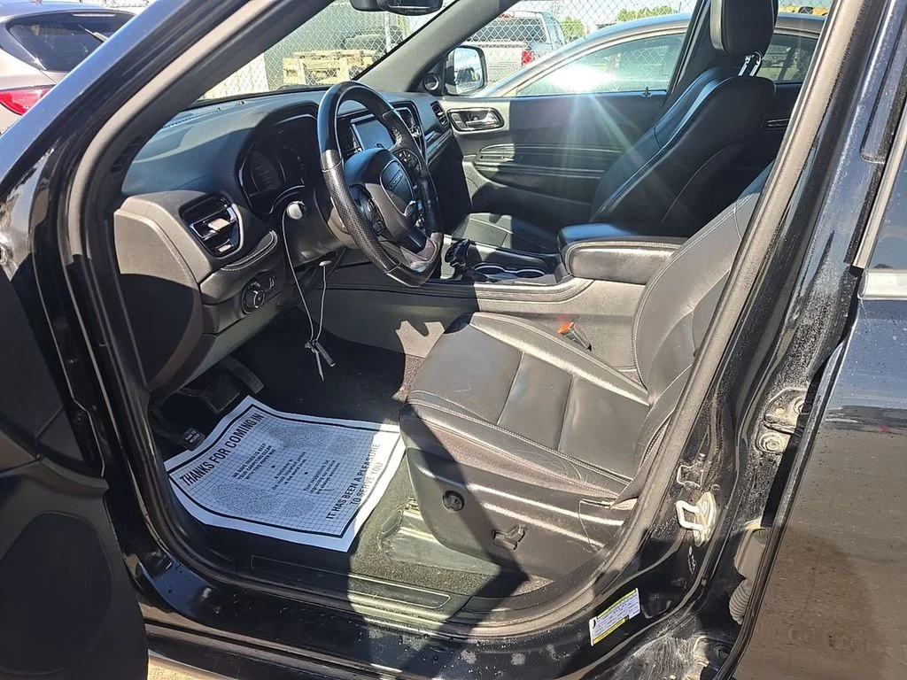 Used 2022 DB Black Clearcoat Dodge GT image 6