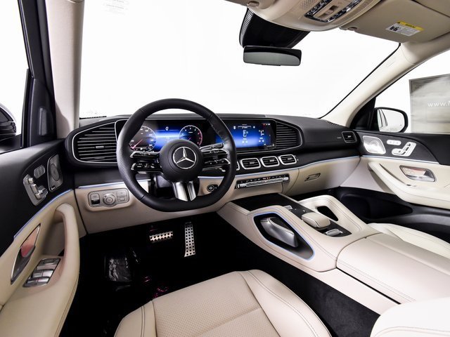 New 2026 Polar White Mercedes-Benz GLS 450 image 44