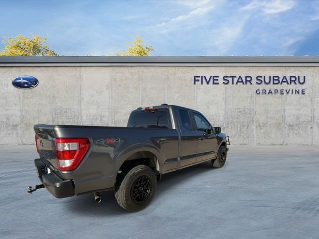Used 2022  Ford XL image 8
